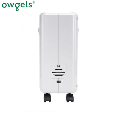 携帯用ISOの酸素のコンセントレイター、病院の使用のための1L霧化の酸素のコンセントレイター