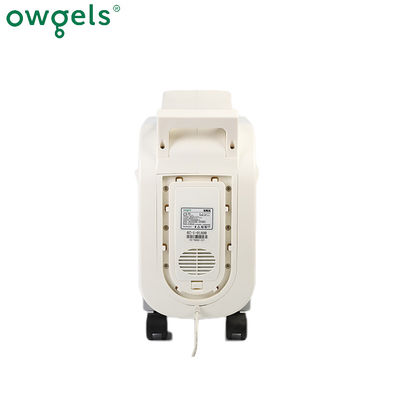 酸素噴霧器が付いている呼吸機械携帯用酸素のコンセントレイター3L