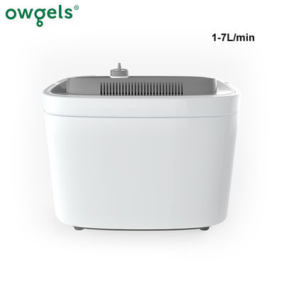 Owgelsの携帯用酸素のコンセントレイター、電気酸素のコンセントレイター7L