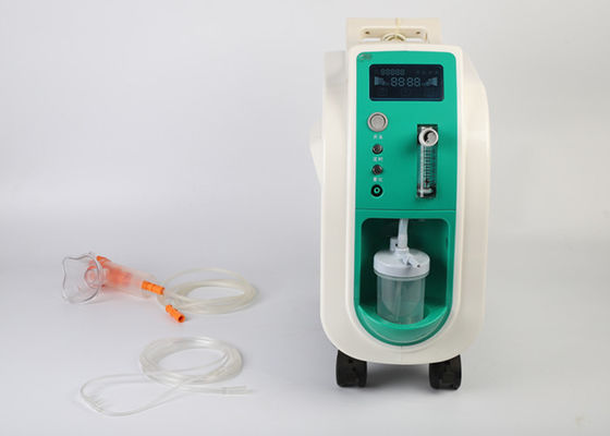 5Lmp医学の酸素のコンセントレイターの呼吸装置純度96% 3年の保証