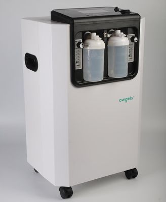55KG 60Kpaの10リットルの酸素のコンセントレイターの家の使用FDAは承認した