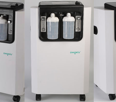 55KG 60Kpaの10リットルの酸素のコンセントレイターの家の使用FDAは承認した