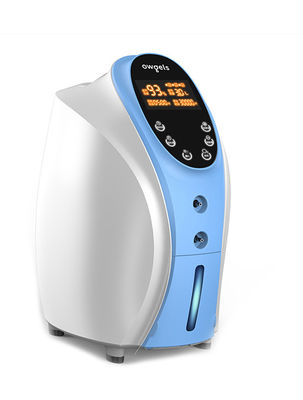 病院および家の使用酸素のコンセントレイターの携帯用5L酸素の発電機