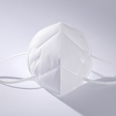 使い捨て可能な保護マスク、5層FFP2のマスクのEarloopのタイプ