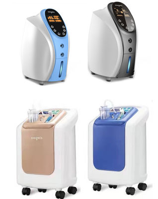 3つのLPMの家の使用酸素のコンセントレイター、病院の医療機器の酸素のコンセントレイター