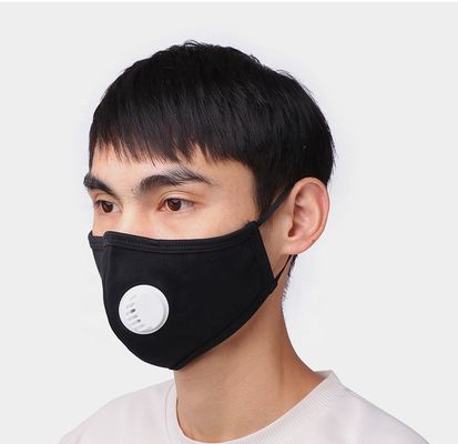 抗菌性の銅イオン生地のマスク、エヴァの洗濯できる再使用可能な抗ウィルス性のマスク