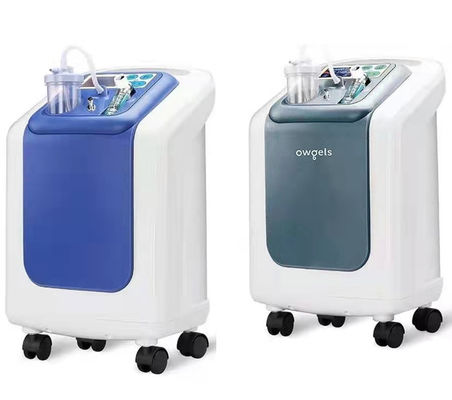 5リットルの家療法のための医学の酸素のコンセントレイター機械12kg 250W
