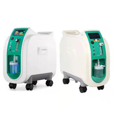 5L酸素コンセントレイターの家および病院の使用のために携帯用理性的な酸素の発電機