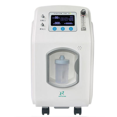 病院の酸素の発電機のコンセントレイター、5L霧化の酸素のコンセントレイター