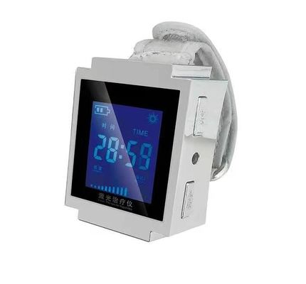 ヘルスケア レーザーの処置の器械の医学の分岐照射レーザー療法の腕時計