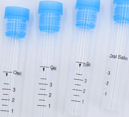 使い捨て可能な唾液テスト キット、SGS Covid-19の抗原テスト キット
