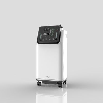 臨床処置のための医学の噴霧器10lの酸素のコンセントレイターの酸素の発電機の酸素の呼吸機械