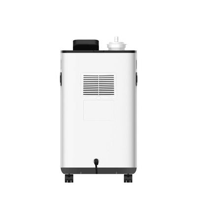 350va噴霧器が付いている5つのLpmの酸素のコンセントレイターの医療機器