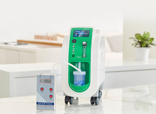 高い純度のドイツの技能5Lの精密医学の酸素のコンセントレイター装置