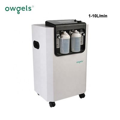 高容量の医学の世帯のFDAの酸素のコンセントレイター10リットル機械