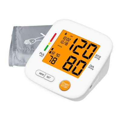 デジタル血圧のモニター医学の電気非対称多重処理システムの技術