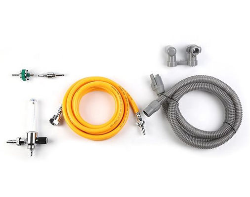 携帯用ICUの高い流れの酸素療法装置70L/Min医学的用途