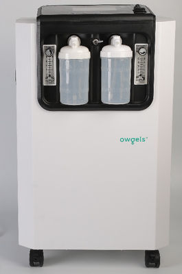 加湿器のびんが付いている高い純度0.05MPA Owgelsの酸素のコンセントレイター10l