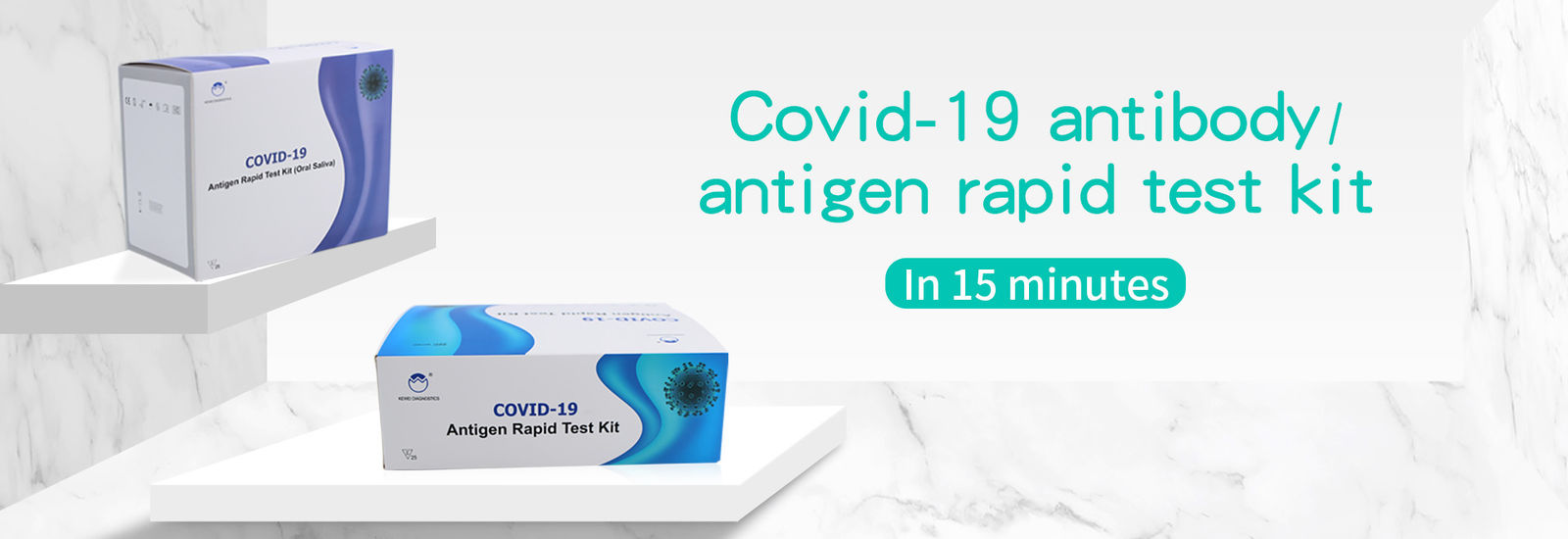 Covid-19抗原急速なテスト キット