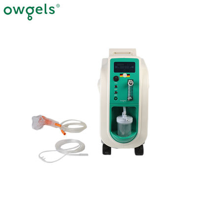 Homecareの酸素のコンセントレイター、病院の医療機器の酸素のコンセントレイター3リットル