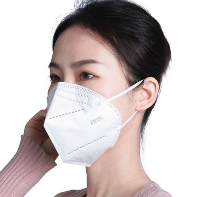 3Dマスクの使い捨て可能なKN95マスクの抗菌および抗ウィルス性の防護マスク