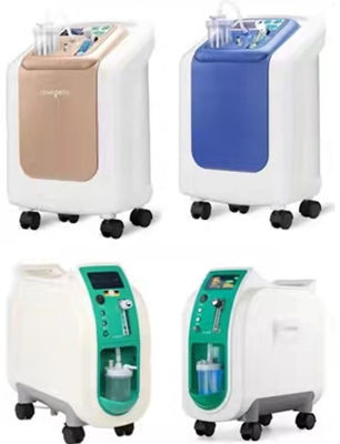 小さい家の酸素のコンセントレイターの噴霧器の緊急時の医学の酸素のコンセントレイター3L