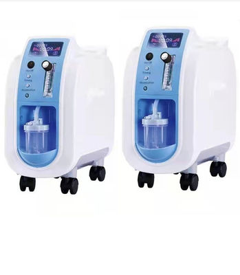 5LPM酸素のコンセントレイター、家の使用のための高さ純度の酸素のコンセントレイター