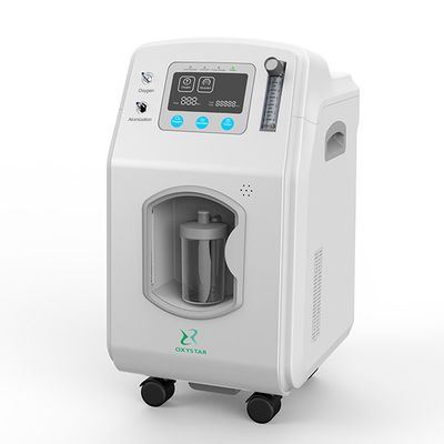 病院の酸素の発電機のコンセントレイター、5L霧化の酸素のコンセントレイター