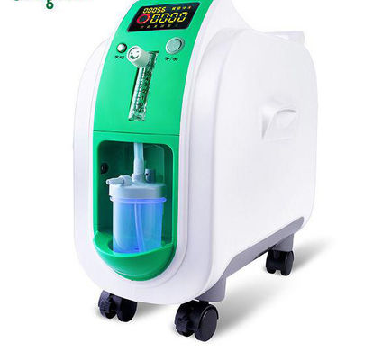 1l価値医学のヘルスケア機械の粉砕の世帯の医学的用途の酸素のコンセントレイター