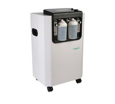 セリウムの電気酸素のコンセントレイターportable10lの医学の酸素機械96%