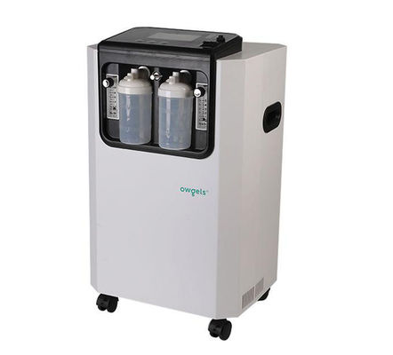 セリウムの電気酸素のコンセントレイターportable10lの医学の酸素機械96%