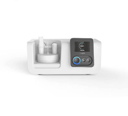 OEMの高い流れのデジタルLCD表示が付いている鼻の酸素療法装置