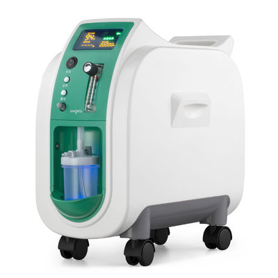 OEMの医学の電気3L携帯用酸素の発電機のコンセントレイター療法の処置装置