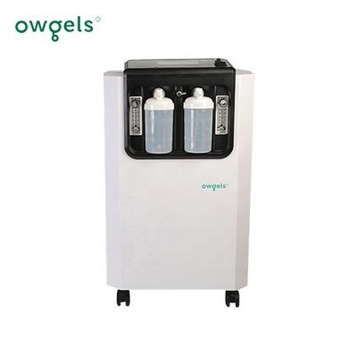 Owgels 93%純度10リットルの携帯用コンセントレイター臨床療法装置