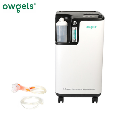 Owgels 5Lの病院のための医学の酸素のコンセントレイター96%純度