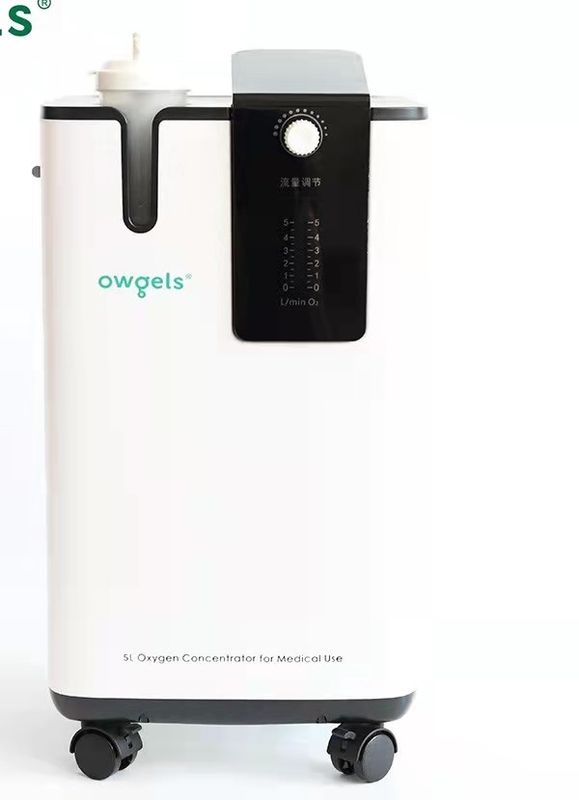 5L療法のtreamentの酸素のコンセントレイターの医学機械のための携帯用家の酸素のコンセントレイター